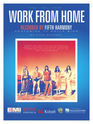 cover image of Work from Home